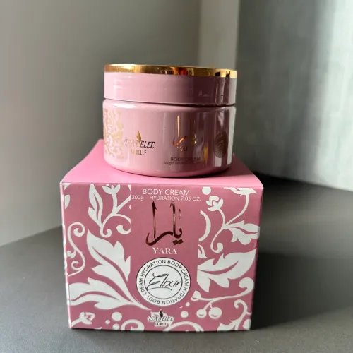 Body Cream Yara Elixir