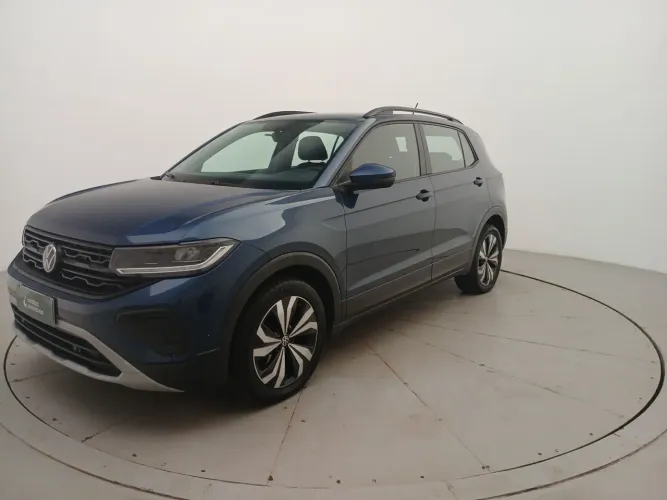 Volkswagen T-Cross 1.0 TSI Flex 12V 5P Aut. 2026