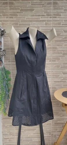 Vestido Agilitá Preto tam 40