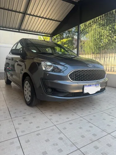Ford KA 1.0 Se/se Plus Tivct Flex 5P 2020
