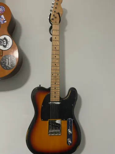 Guitarra telecaster strinberg