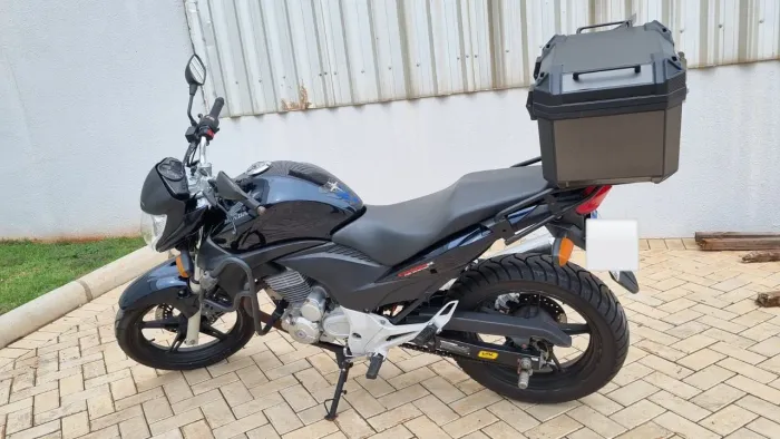 Honda CB300r 2012