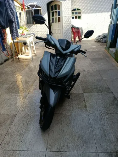 Moto yamaha neo