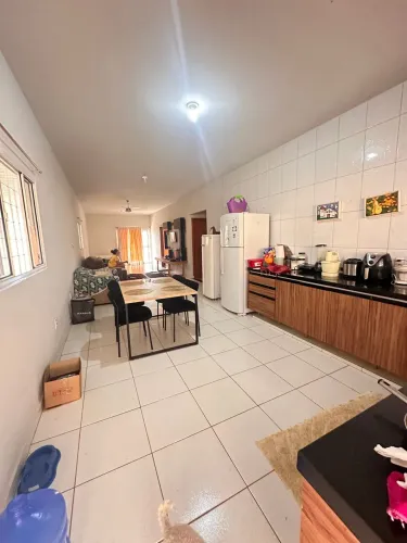 Casa para temporada no Bairro Altos do Mirante em Chapada dos Guimarães, MT