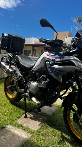 BMW GS 850 *LEIA O ANÚNCIO*