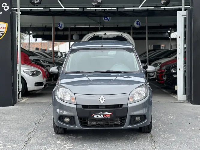 Renault Sandero Expression Hi-flex 1.0 16V 5P 2014