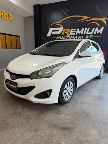 Hyundai HB20 Comf./c.plus/c.style 1.0 Flex 12V 2015