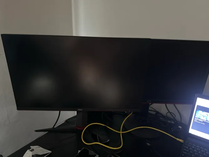 Monitor Gamer AOC 27? 144Hz Full HD