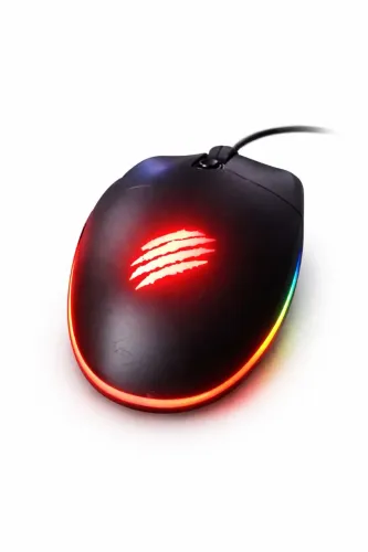 Mouse OEX Games Orium Black 