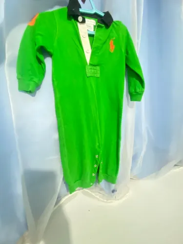 Macacão shein bebê