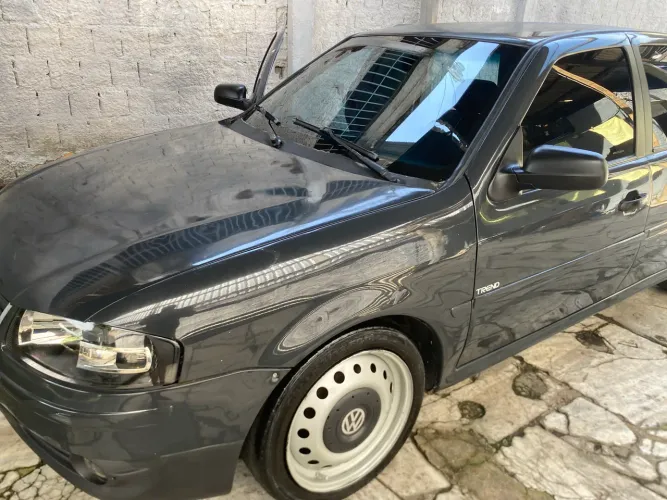 Volkswagen Gol Geração IV Trend 1.0 8V MI Total Flex Mec. 2P 2013