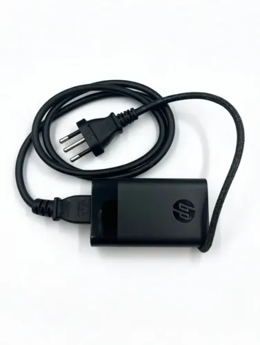 Carregador Usb-c Para Notebook 65w Turbo Original