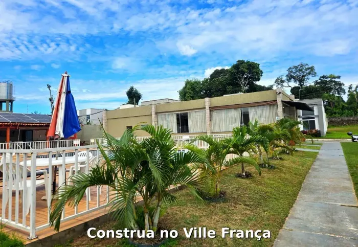 LOTE no Condominio Ville França - Ananindeua