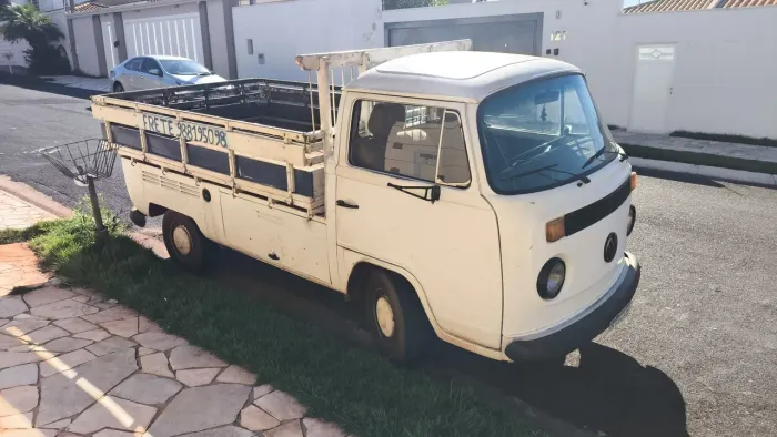 Volkswagen Kombi Pick-up 1997