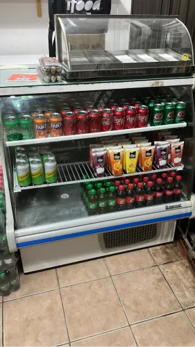 Freezer balcão gelopar 