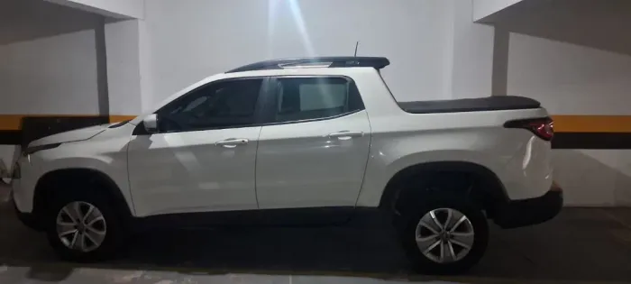 Fiat Toro Freedom 1.8 16V Flex Aut. 2019