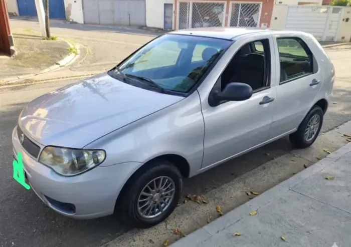 Fiat Palio 1.0 Economy Fire Flex 8V 4P 2012