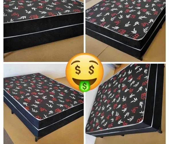 Camas box novas , direto da fábrica e frete grátis 