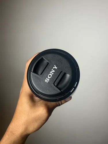 Lente 18 105 Sony a aps-c