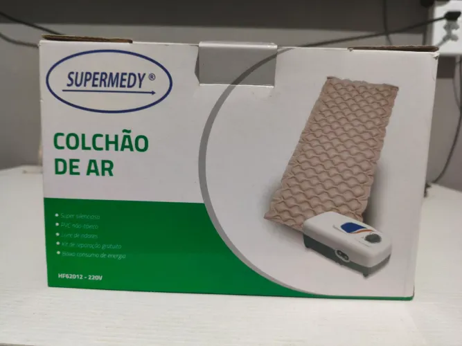 Colchão de Ar Pneumático