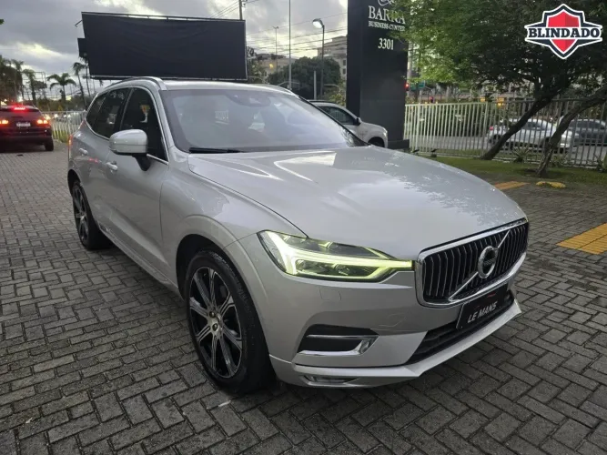 Volvo XC 60 T-5 Inscription 2.0 AWD 5P 2019