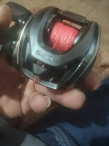 Carretilha evox