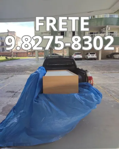 FRETE E ENTREGAS BELÉM