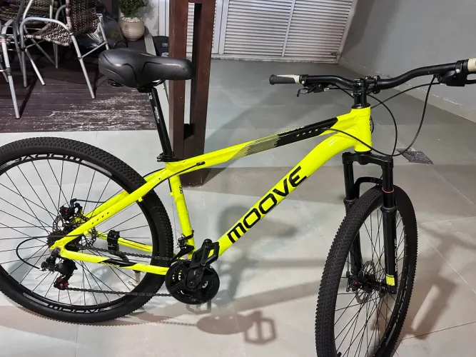 Bicicleta 21 marchas 