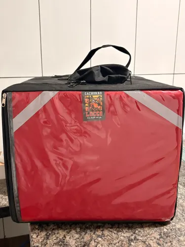 Bag ( bolsa para entregas)