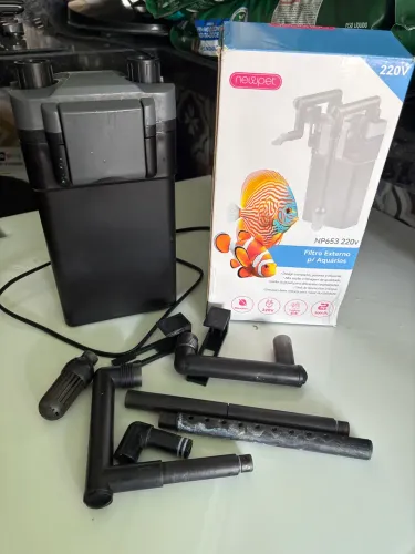 Filtro mini canister 500LH