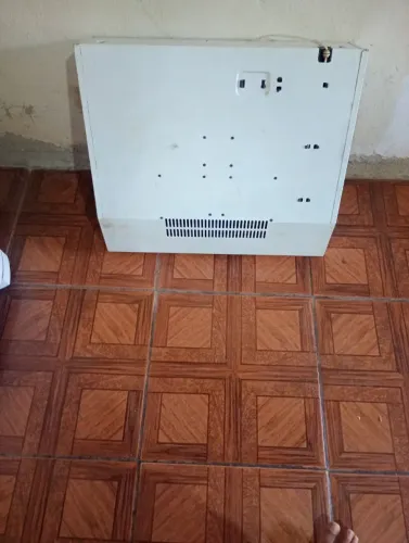 Vendo exaustor barato