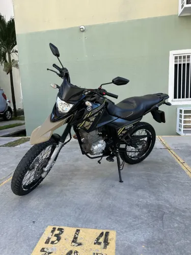 YAMAHA CROSSER 2021 - ABS - IMPECÁVEL