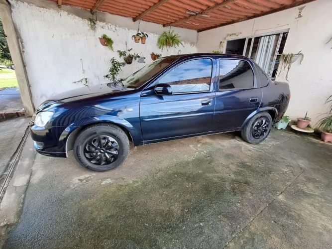 Chevrolet Classic Life/ls 1.0 VHC Flexp. 4P 2014