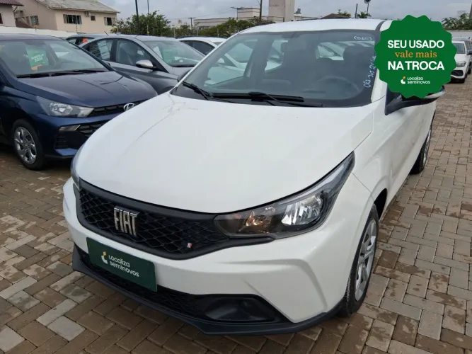 Fiat Argo Drive 1.0 Firefly 2026