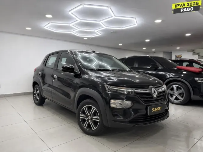 Renault Kwid 1.0 Intense 2023