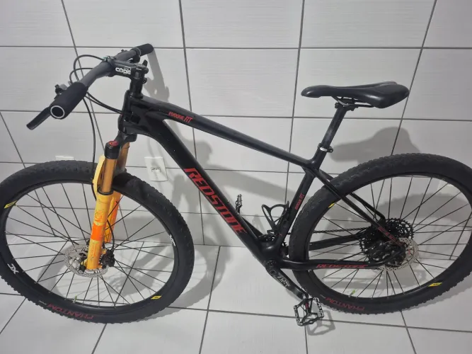 Bike Redstone Evoque RT Carbono