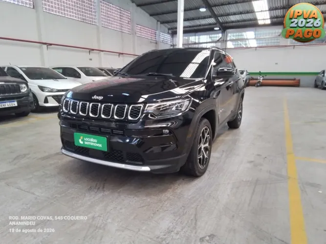 Jeep Compass Long. T270 1.3 TB 4X2 Flex AUT 2025