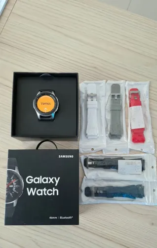 Samsung Galaxy Watch4 Classic (46mm)