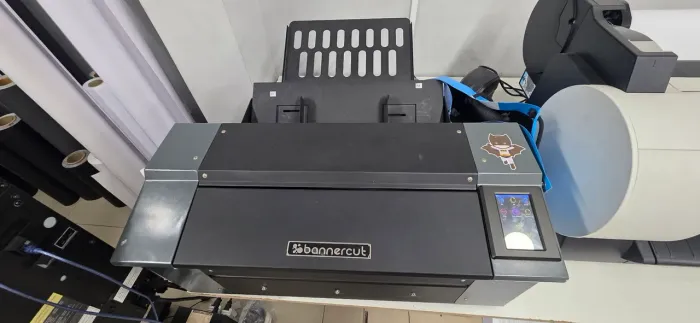 PLOTTER RECORTE A3+ ótimo estado