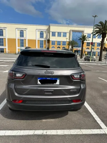 Jeep Compass Long. T270 1.3 TB 4X2 Flex AUT 2025