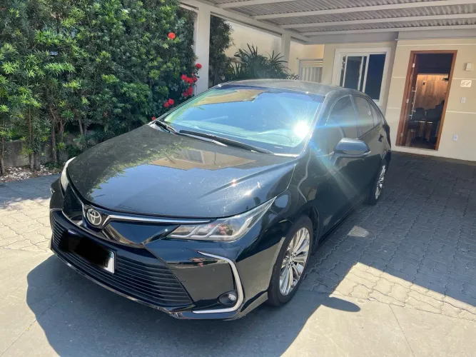Toyota Corolla XEI 2.0 Flex 16V Aut. 2023