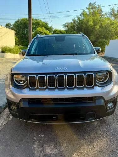 Jeep Renegade Long. T270 1.3 TB 4X2 Flex Aut. 2024