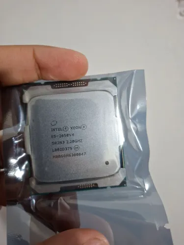 Vendo E5 2650 V4