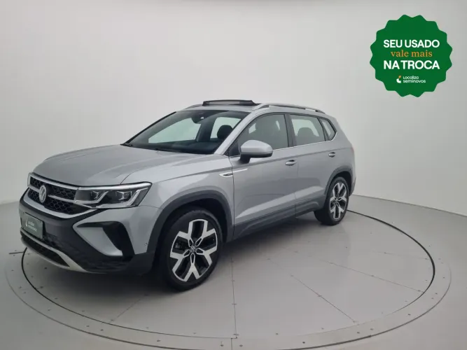 Volkswagen Taos Highline 1.4 250 TSI Flex AUT 2024