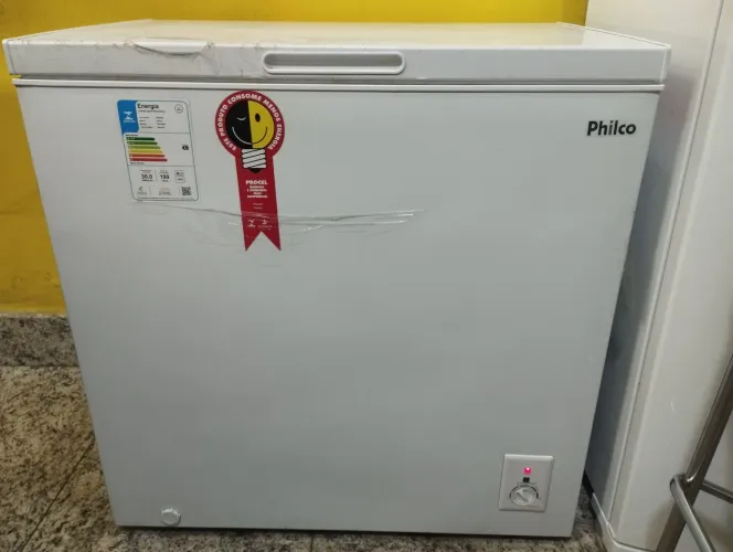 Freezer Horizontal Philco 199l 110v