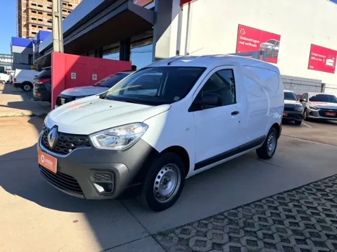 Renault Kangoo Advanced 1.6 16V Flex Mec. 2025