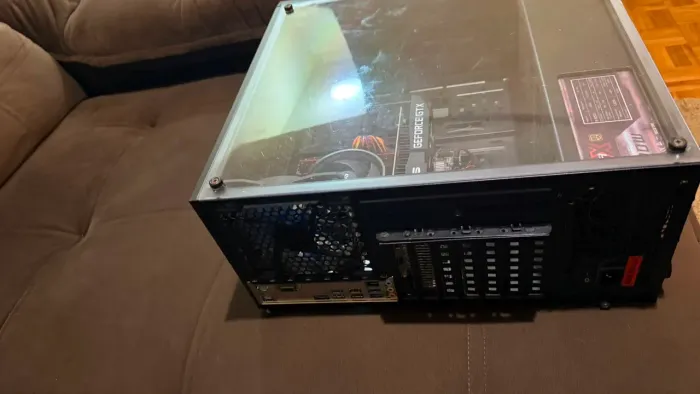 Pc gamer