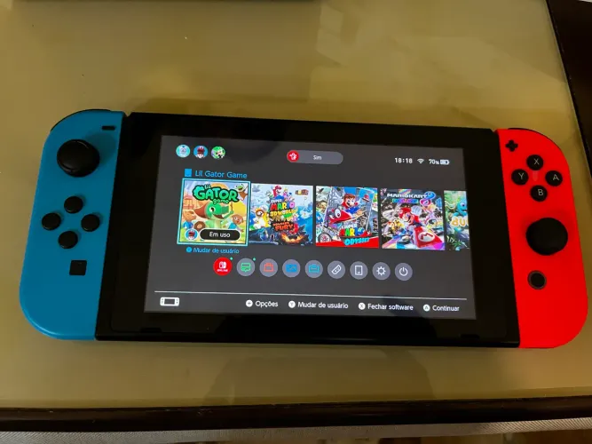 Nintendo Switch 1 v2