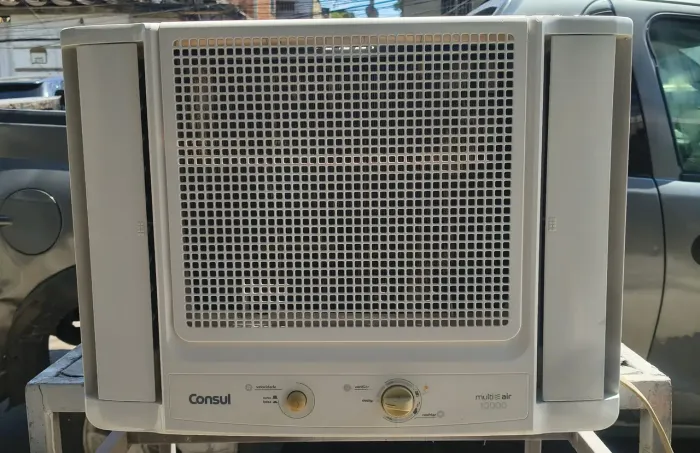 Ar condicionado cônsul 10 mil btus