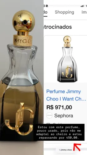 Perfume árabe